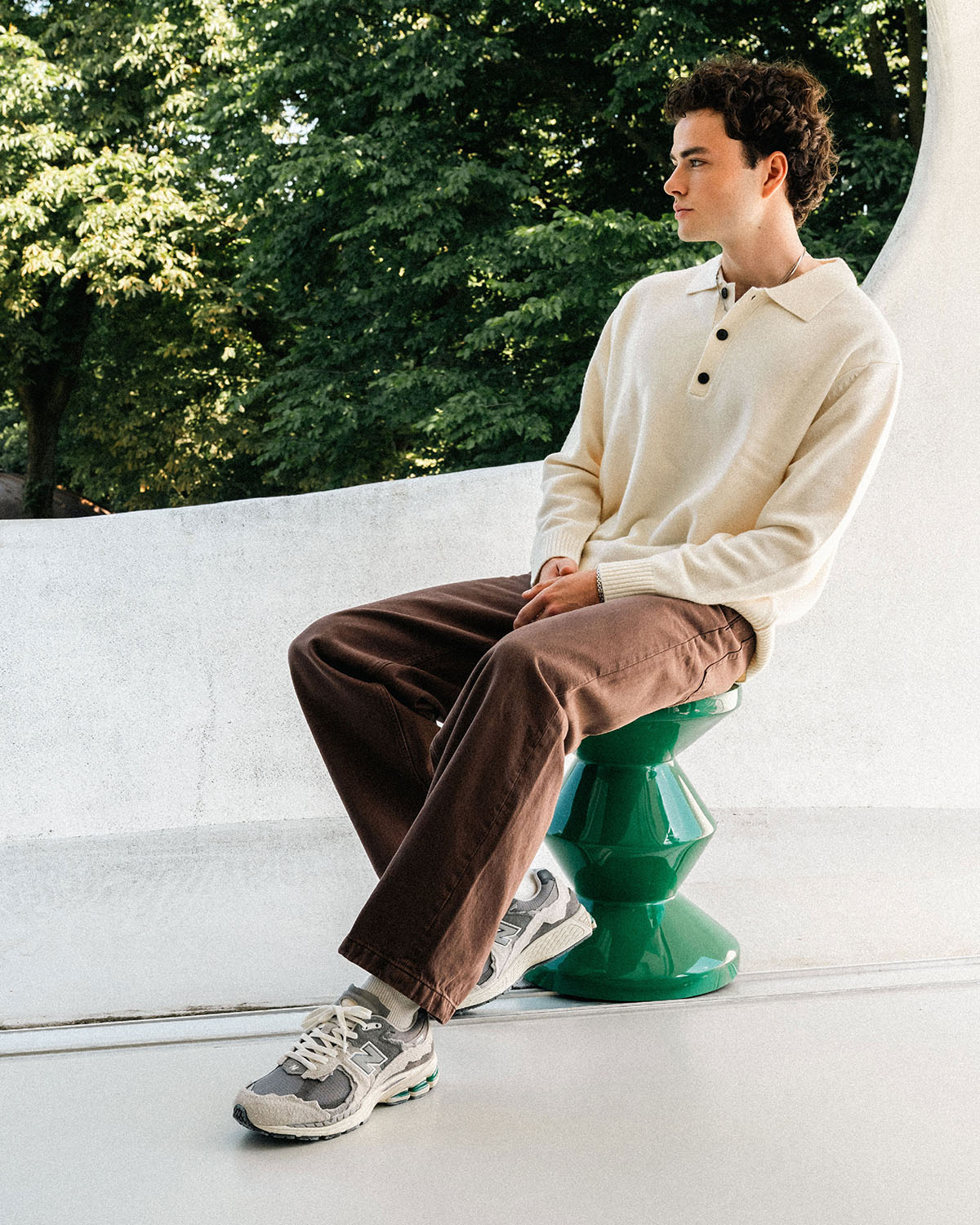 New Balance Protection Pack AW25