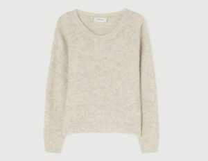 AMERICAN VINTAGE – Pullover East - Größe | S