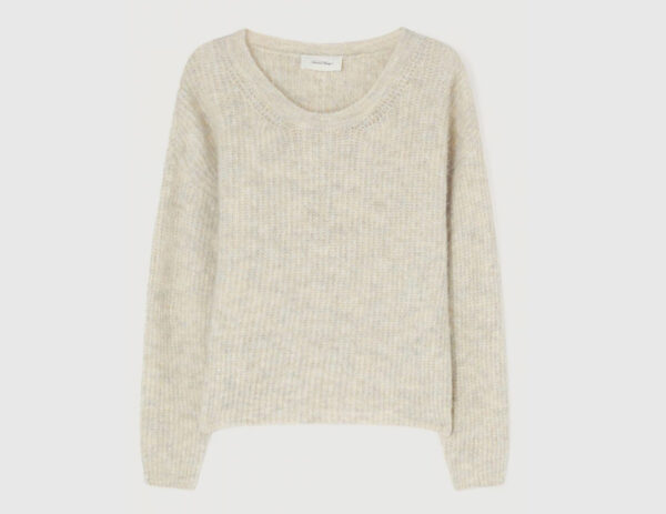 AMERICAN VINTAGE – Pullover East - Größe | S