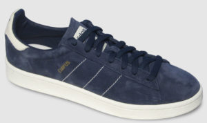 Adidas Originals Campus Leather - trace blue