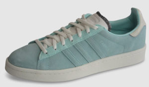 Adidas Originals Campus Suede Women - clear mint Adidas Originals Campus Suede Women - clear mint