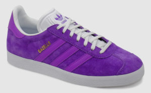 Adidas Originals Gazelle Nubuck Women - purple Adidas Originals Gazelle Nubuck Women - purple