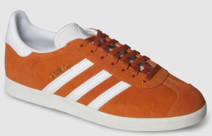 Adidas Originals Gazelle Suede - easy orange Adidas Originals Gazelle Suede - easy orange