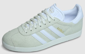Adidas Originals Gazelle Vintage Leather Women - offwhite