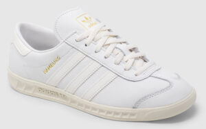 Adidas Originals Hamburg - white