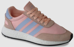 Adidas Originals I-5923 Women - clear orange-light blue Adidas Originals I-5923 Women - clear orange-light blue