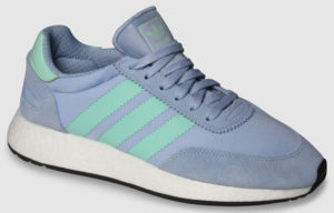 Adidas Originals I-5923 Women - light blue-mint