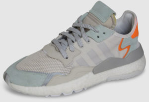 Adidas Originals Nite Jogger Women - raw white-vapour green
