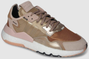 Adidas Originals Nite Jogger Women - rose gold metallic