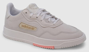 Adidas Originals SC Premiere Nubuk Women - light grey Adidas Originals SC Premiere Nubuk Women - light grey