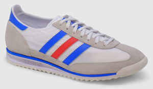 Adidas Originals SL 72 - white-blue-red Adidas Originals SL 72 - white-blue-red