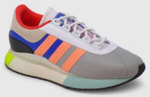 Adidas Originals SL Andridge Leather Women - grey-multi colour