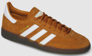 Adidas Originals Spezial Suede - copper-white