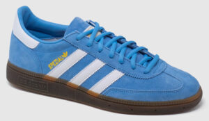 Adidas Originals Spezial Suede - light blue