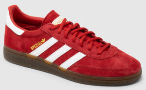 Adidas Originals Spezial Suede - red-white Adidas Originals Spezial Suede - red-white