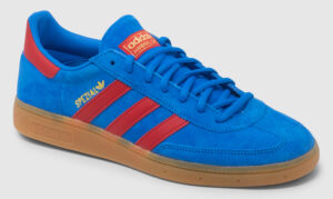Adidas Originals Spezial - bright blue-red Adidas Originals Spezial - bright blue-red