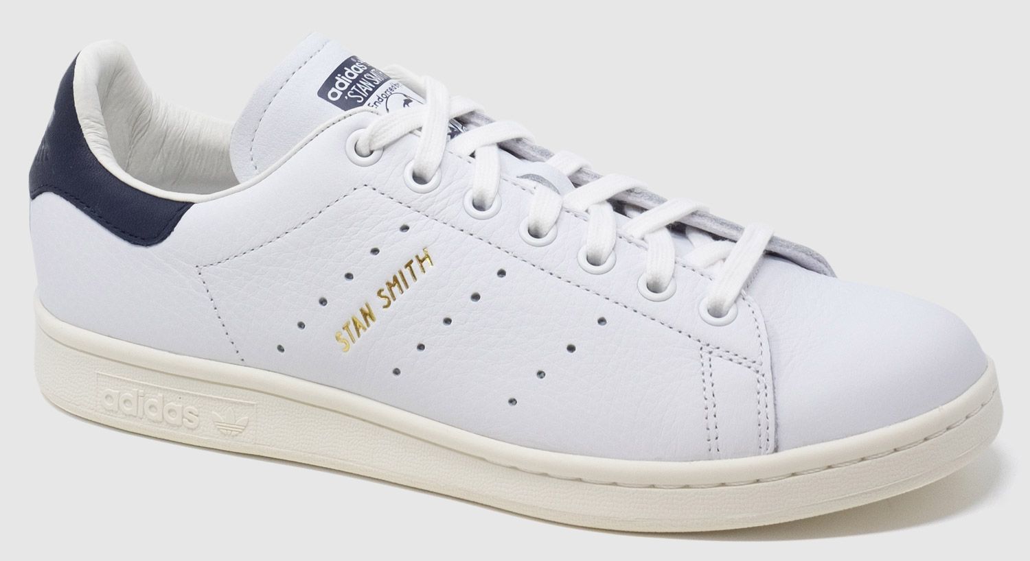 adidas stan smith premium leather