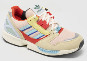Adidas Originals ZX 8000 Women - pink-multi colour
