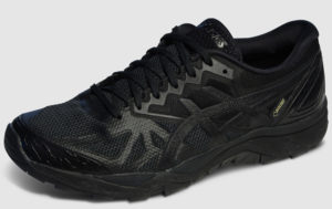 Asics Gel Fujitrabuco Gore-Tex Women - black Asics Gel Fujitrabuco Gore-Tex Women - black
