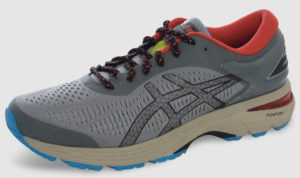 asics gel kayano 25 stone grey