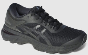 Asics Gel Kayano 25 Women - black mono