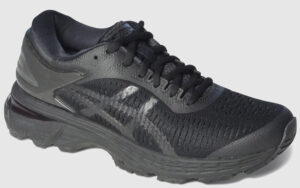 Asics Gel Kayano 25 - black mono Asics Gel Kayano 25 - black mono