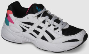 Asics Tiger Gel Bondi Women - black-white-pink Asics Tiger Gel Bondi Women - black-white-pink