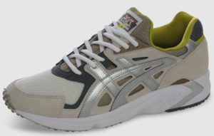 Asics Tiger Gel DS Trainer OG - cream-silver Asics Tiger Gel DS Trainer OG - cream-silver
