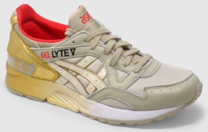 Asics Tiger Gel Lyte V - birch-gold