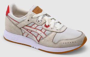 Asics Tiger Lyte Classic Women - cream-red Asics Tiger Lyte Classic Women - cream-red