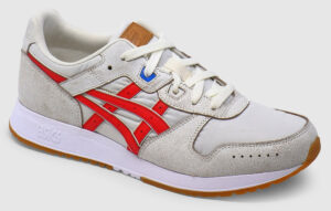Asics Tiger Lyte Classic - cream-classic red Asics Tiger Lyte Classic - cream-classic red