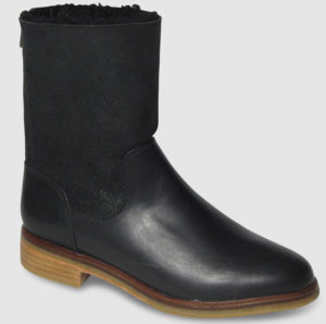 Clarks Clarkdale Hot Leather Women - black Clarks Clarkdale Hot Leather Women - black