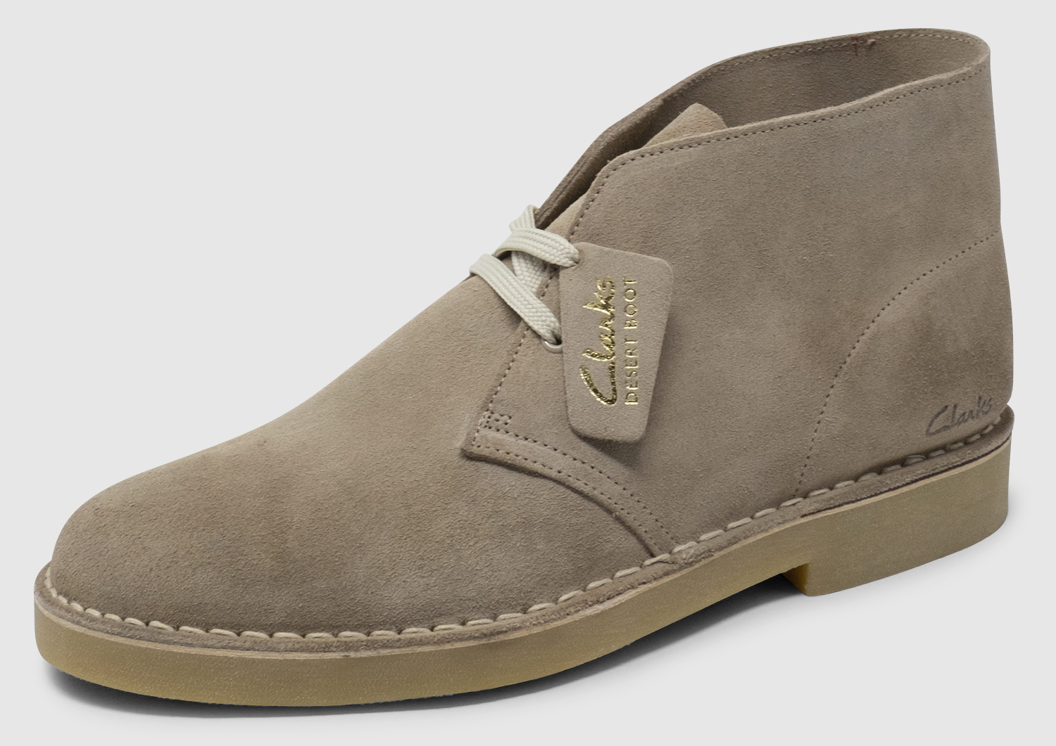 schuh clarks desert boots