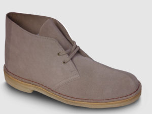 Clarks Originals Desert Boot Suede Women - sand Clarks Originals Desert Boot Suede Women - sand