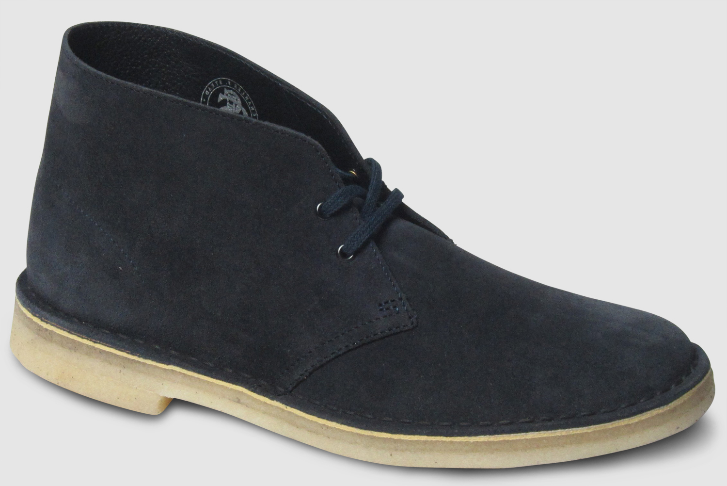schuh clarks desert boots
