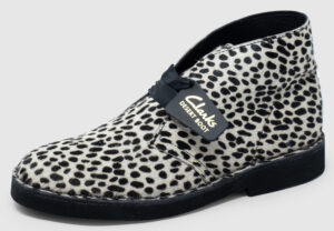 Clarks Originals Desert Boot Women - snow leo
