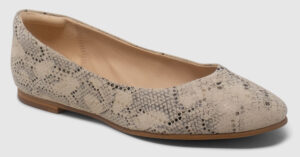 Clarks Grace Piper Leather Women - snake