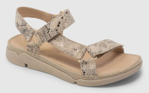 Clarks Tri Sporty Women - snake Clarks Tri Sporty Women - snake
