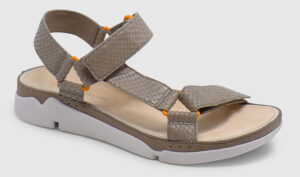 Clarks Tri Sporty - sage snake Clarks Tri Sporty - sage snake
