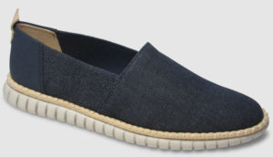 Clarks Verve Canvas - navy