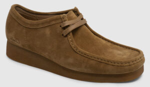Clarks Wallabee 2 Suede - cognac Clarks Wallabee 2 Suede - cognac