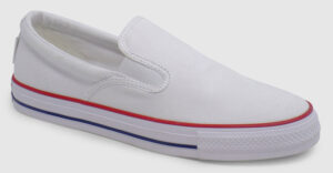 Converse All Star Double Gore Slip - white
