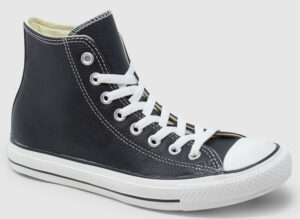 converse all star hi black