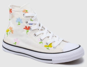 Converse All Star Hi Women - Garden Party
