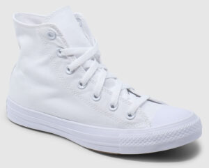Converse All Star Hi - white monochrome Converse All Star Hi - white monochrome