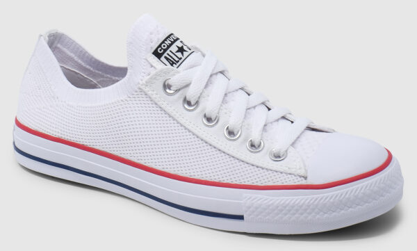 Converse All Star Knit Ox - white