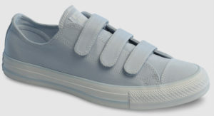 Converse All Star Ox Velcro - porpoise