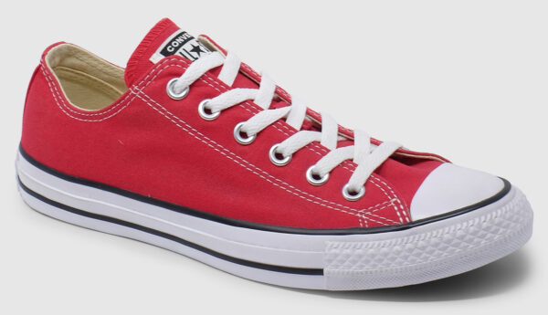Converse All Star Ox - red