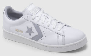 Converse Pro Leather Ox - white-gravel