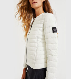 ECOALF Jacke USHUAIA offwhite, Größe L